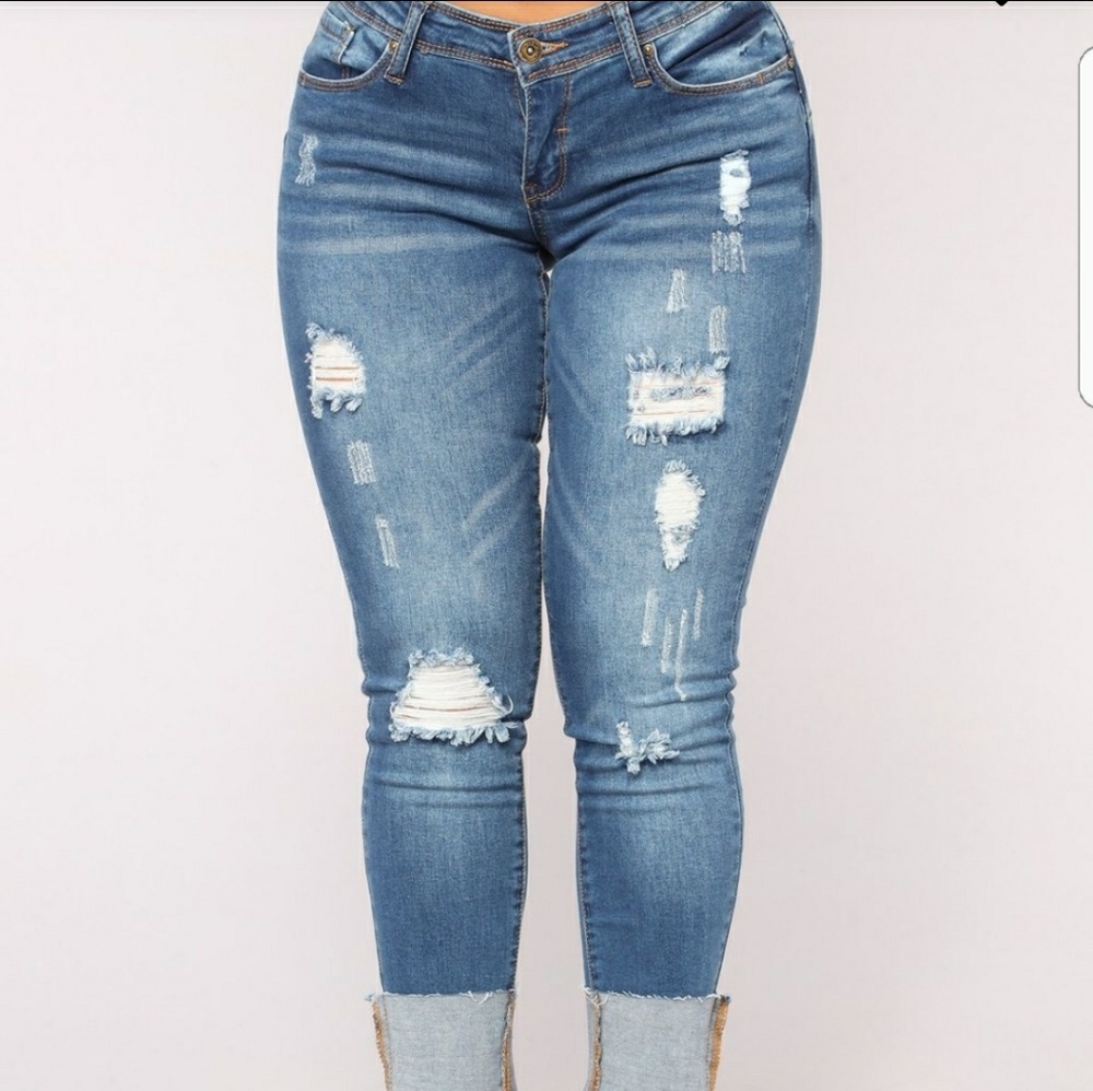 Fashion Nova Jeans